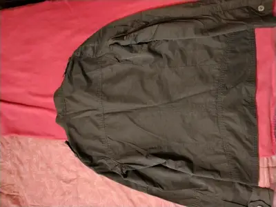 Chaqueta negra University Club para hombre - miniatura 3