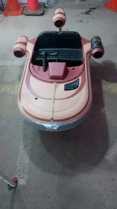 Landspeeder X-34 Star Wars - miniatura 1