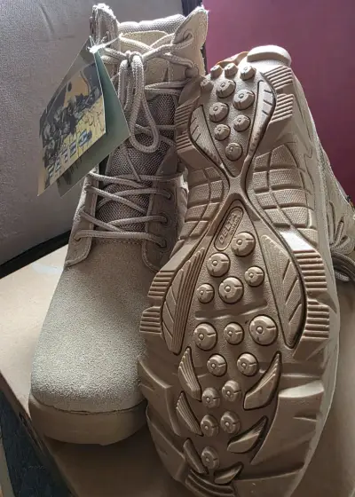 Botas tácticas Delta de mujer - miniatura 1