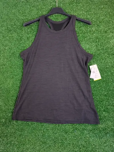 Polera s/mangas OLD NAVY deportiva gris para mujer - miniatura 1