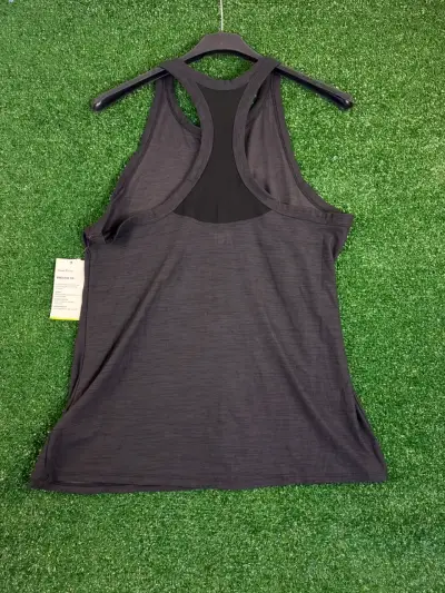 Polera s/mangas OLD NAVY deportiva gris para mujer - miniatura 5