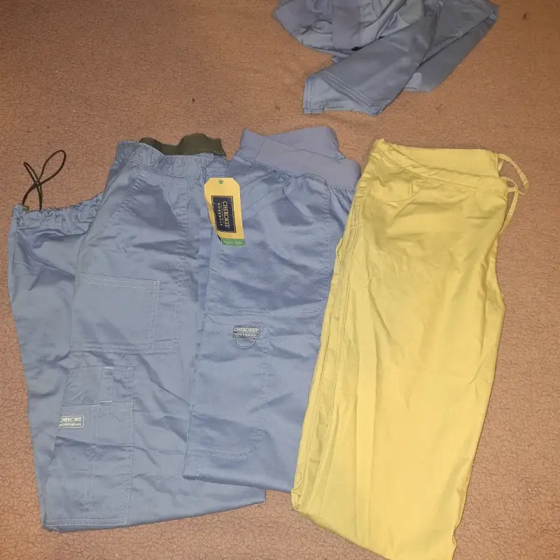 Pantalones de trabajo Cherokee y Dickies en varios colores - 2