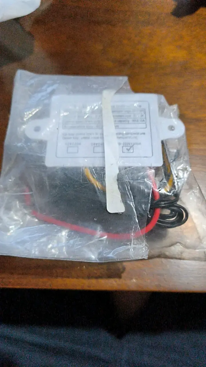 Controlador de Temperatura Digital XH-W1209 - 2