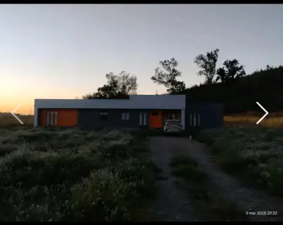 Se vende casa con parcela 5000m² - miniatura 1