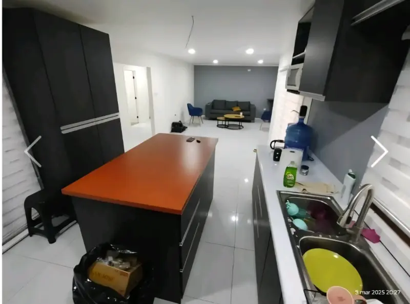 Se vende casa con parcela 5000m² - 5
