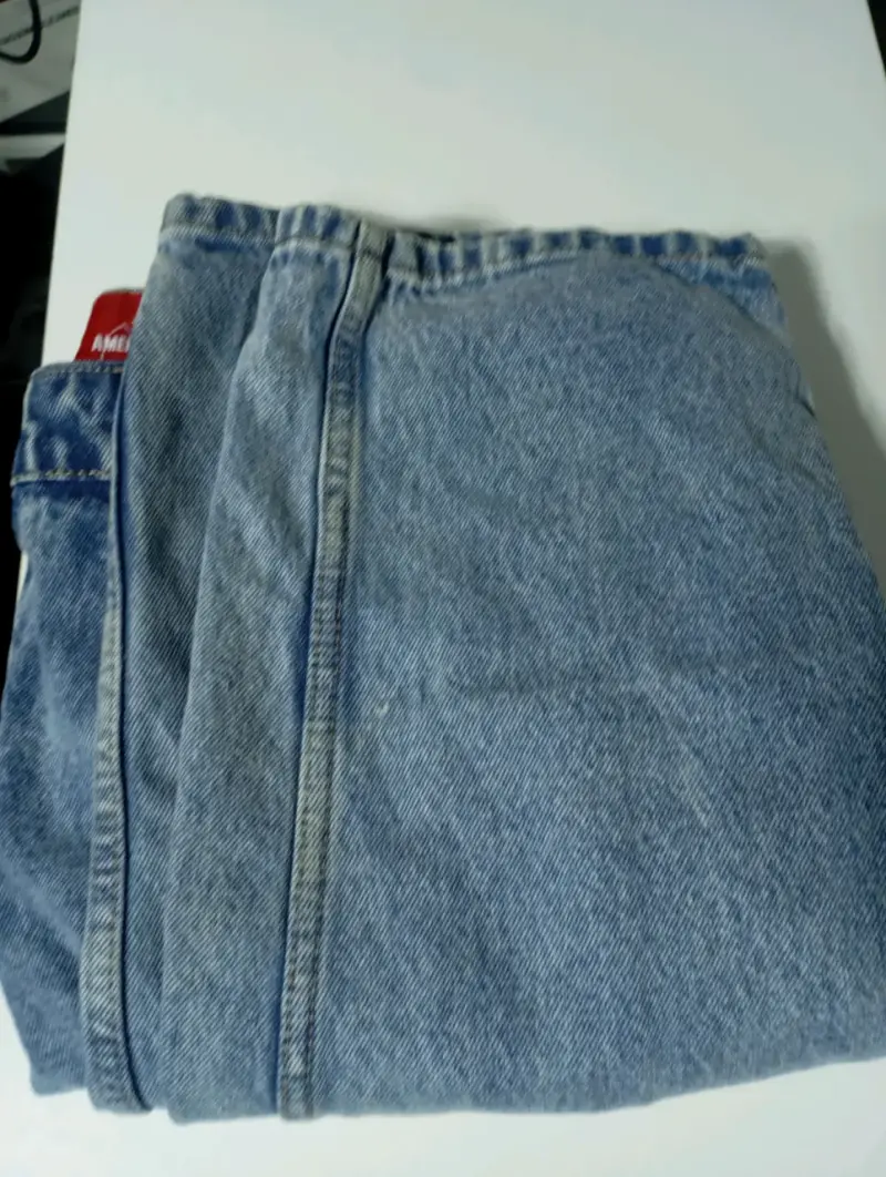 Jeans Americanino azul claro para hombre