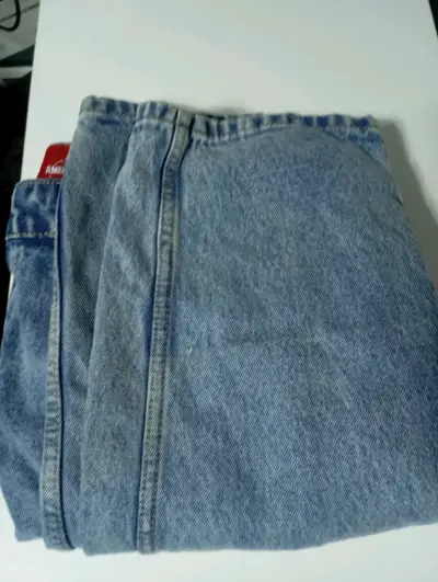 Jeans Americanino azul claro para hombre - miniatura 1