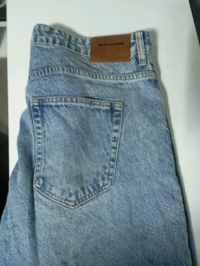 Jeans Americanino azul claro para hombre - miniatura 2