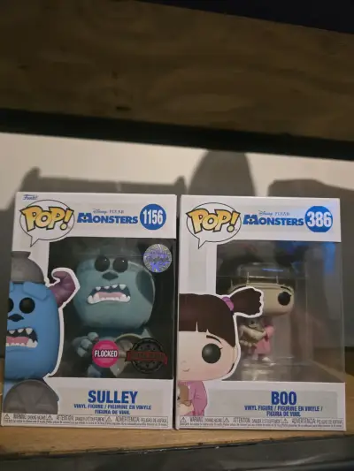 Figuras Funko Pop de colección variadas - miniatura 4