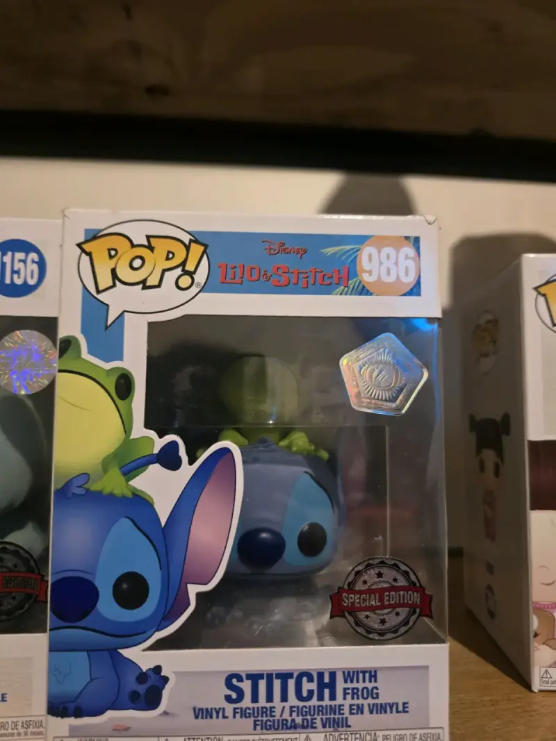 Figuras Funko Pop de colección variadas - 5