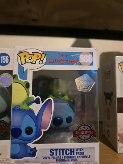 Figuras Funko Pop de colección variadas - miniatura 5