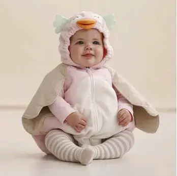 Disfraz de bebé de pato Carter's 18 meses - miniatura 1