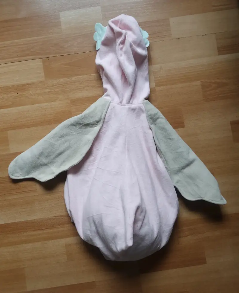 Disfraz de bebé de pato Carter's 18 meses - 3