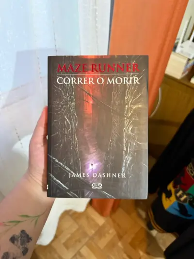 Libro Maze Runner: Correr o Morir - miniatura 1