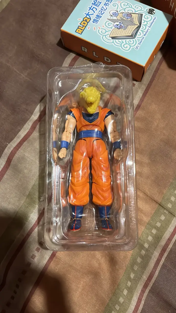 Vendo goku ssj 3 - 2