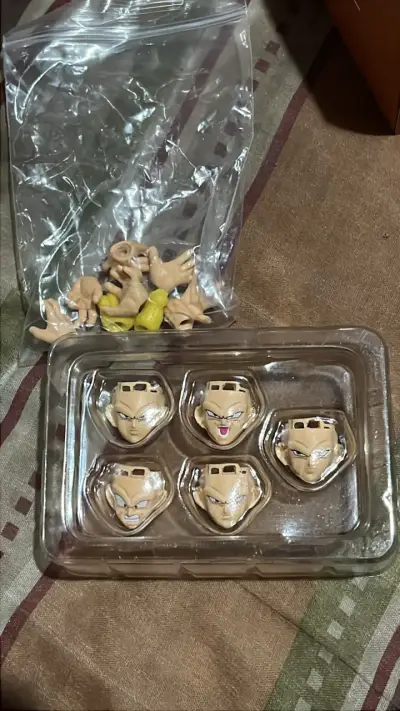 Vendo goku ssj 3 - miniatura 3