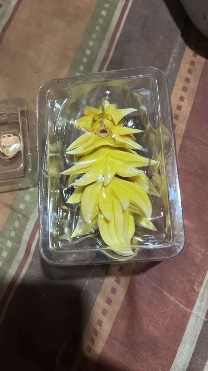 Vendo goku ssj 3 - 5