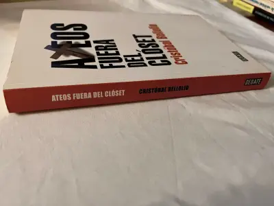 Libro Ateos Fuera del Clóset de Cristóbal Bellolio - miniatura 2