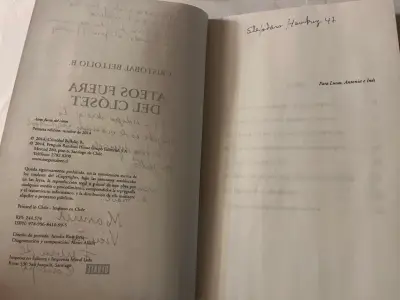 Libro Ateos Fuera del Clóset de Cristóbal Bellolio - miniatura 5