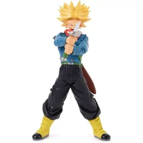 Figura de acción Trunks Super Saiyan con espada