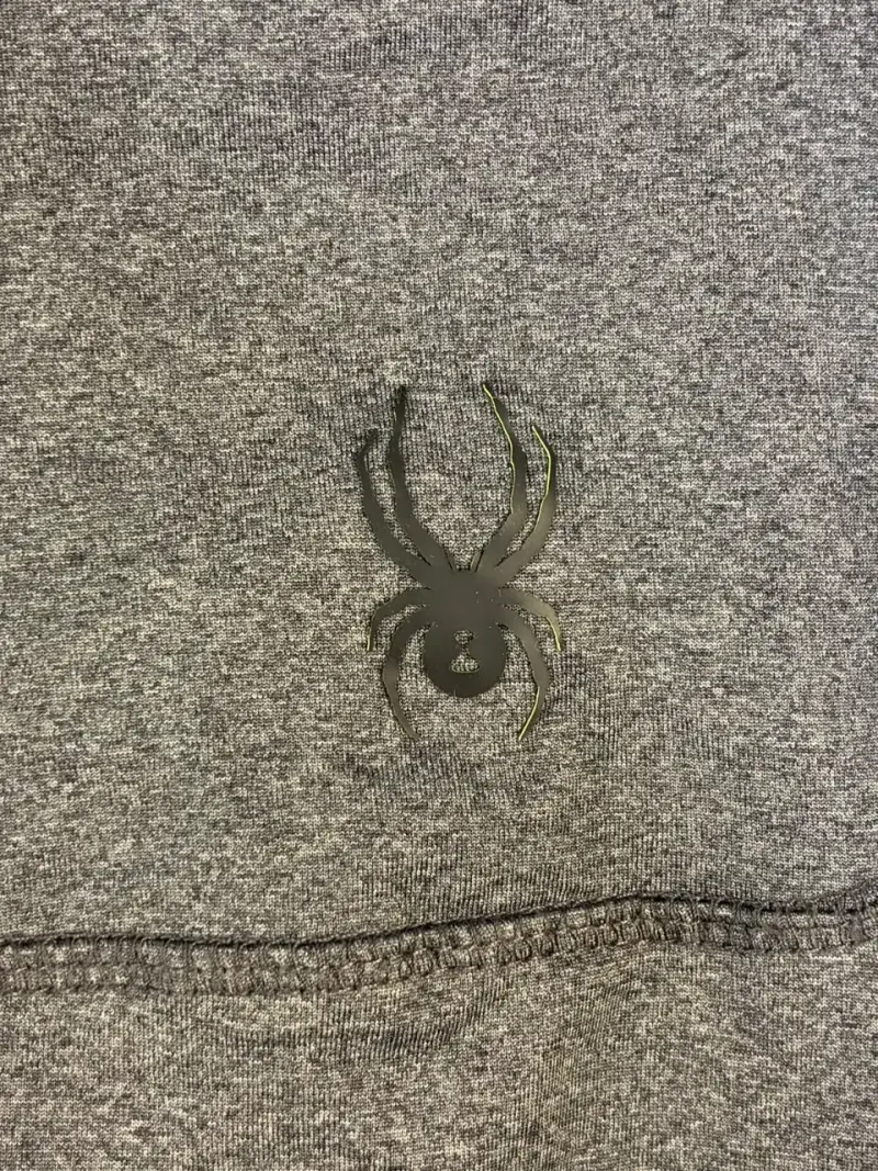 Polera / Polerón Deportivo Spyder Active con Gorro - 6