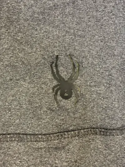 Polera / Polerón Deportivo Spyder Active con Gorro - miniatura 6