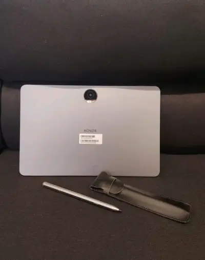 Tablet Honor Pad 9 con lápiz y funda - miniatura 1