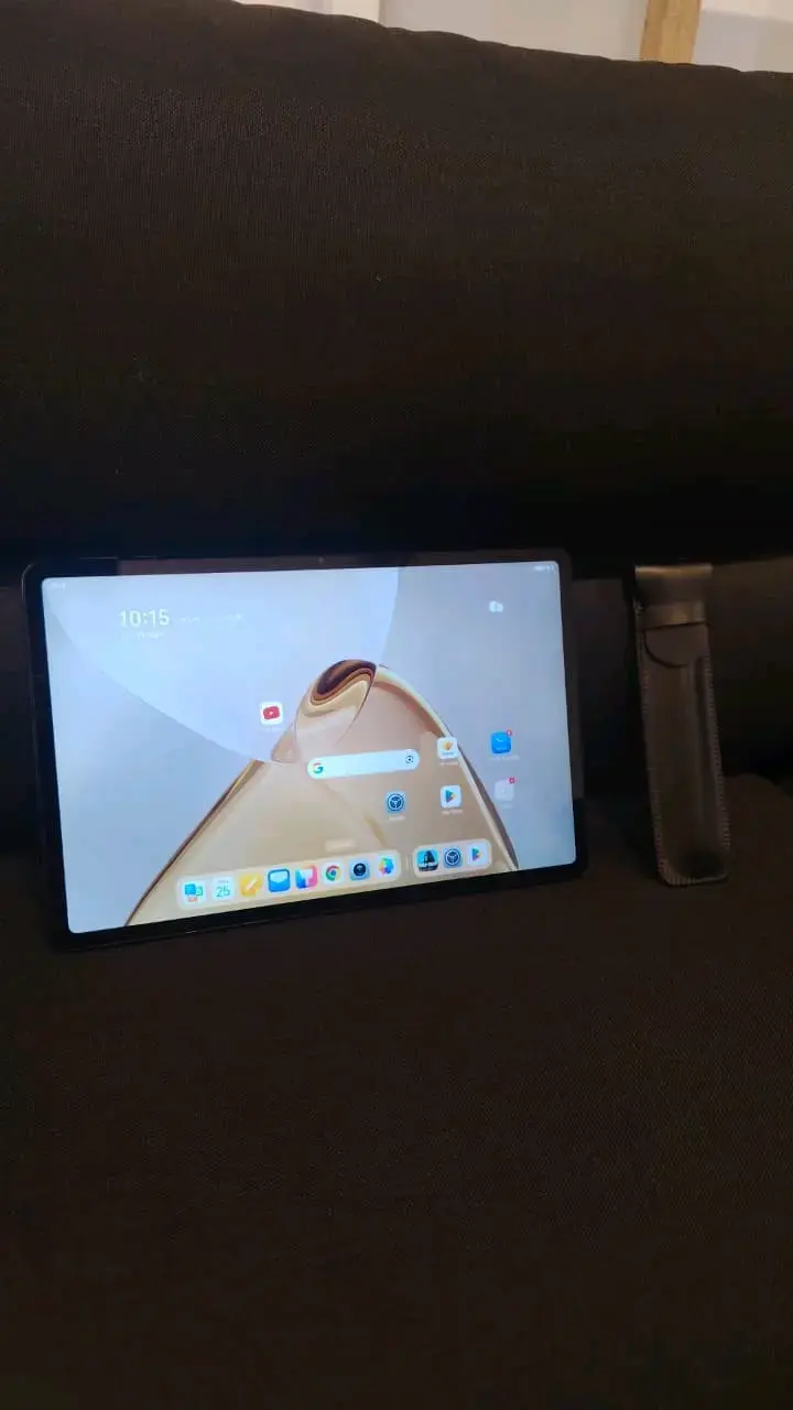 Tablet Honor Pad 9 con lápiz y funda - 4