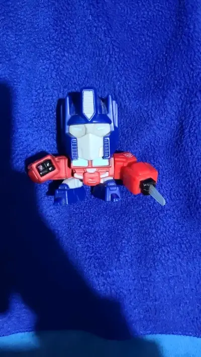 Optimus Prime Transformers - miniatura 1