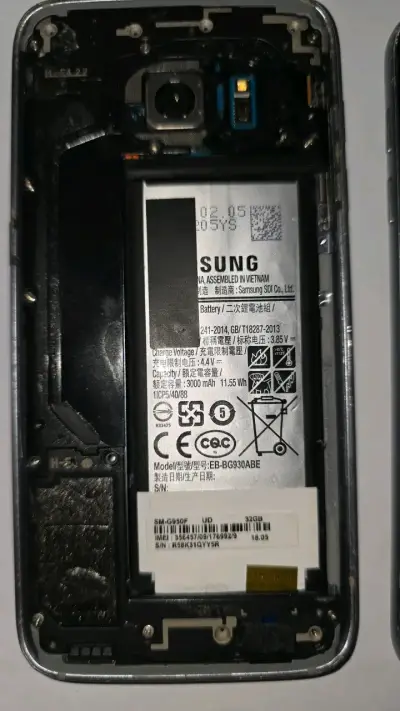 Galaxy S7 para repuesto - miniatura 2