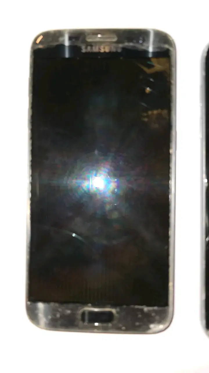 Galaxy S7 para repuesto - 4
