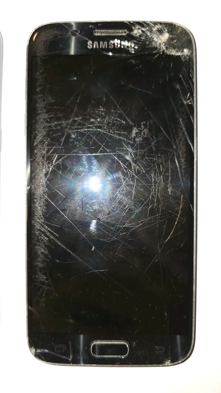 Galaxy S7 para repuesto - 5