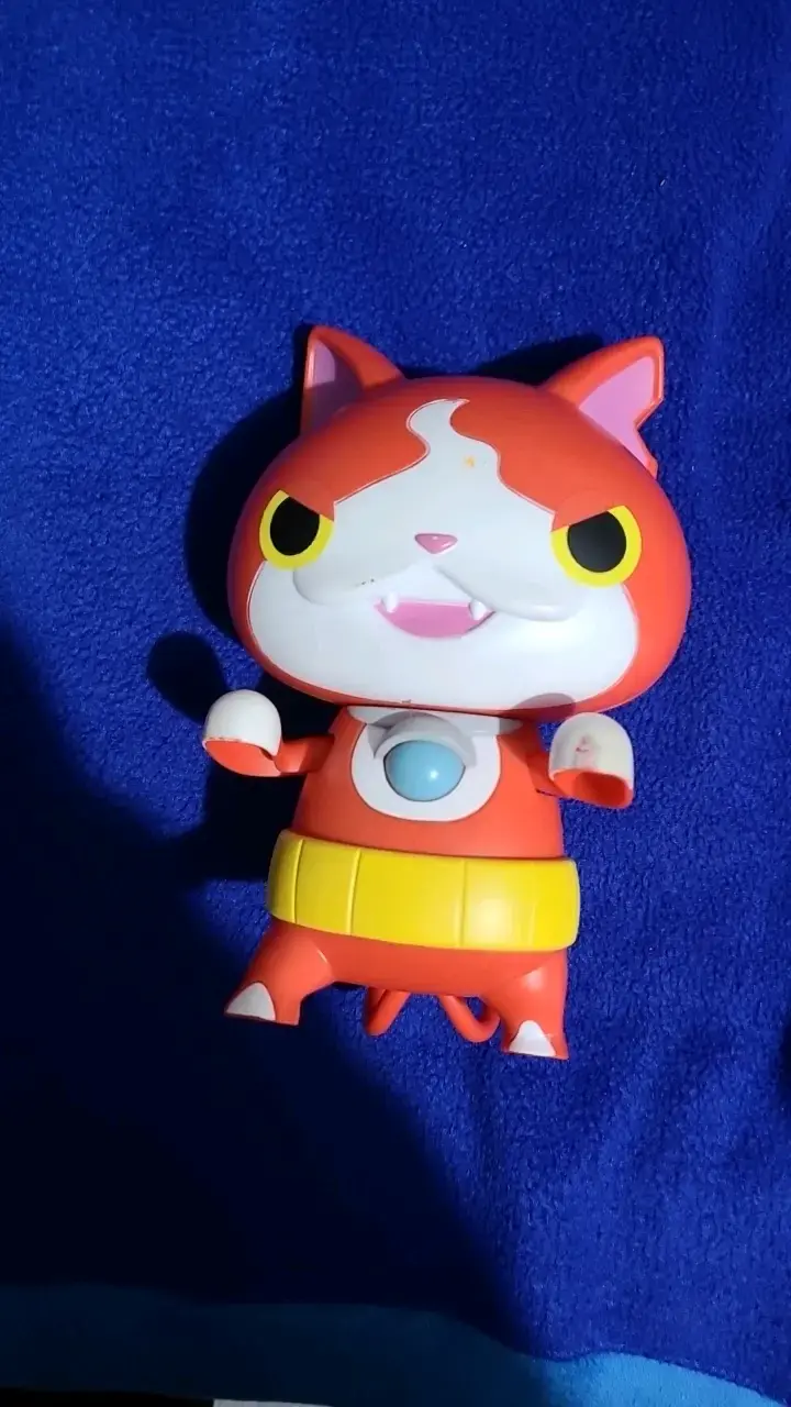 Jibanyan Yo-kai Watch - 1