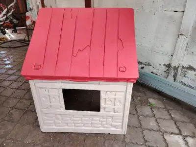 Casa de Juego Plegable Keter WonderFold - miniatura 4