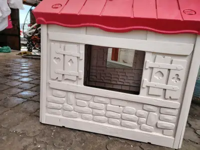 Casa de Juego Plegable Keter WonderFold - miniatura 6