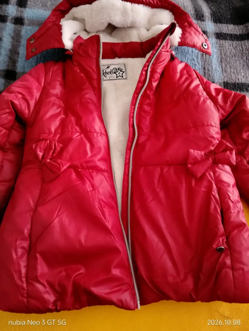 Chaquetas de Niña Ficcus - 1