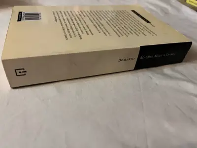 Libro 'Bomarzo' de Manuel Mujica Lainez - miniatura 2