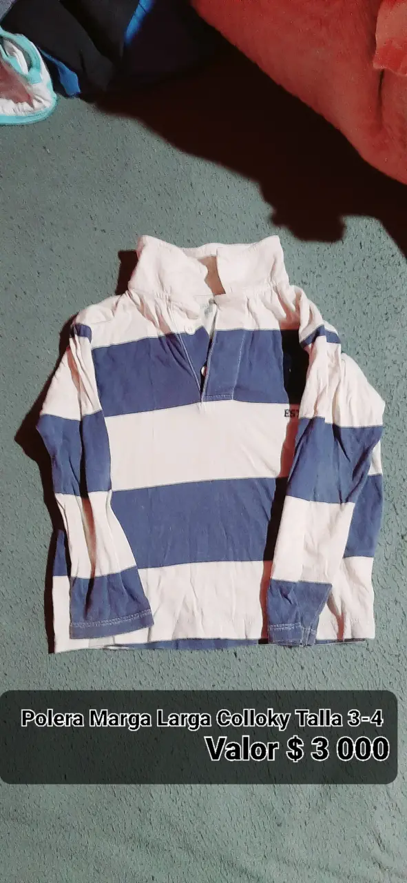Short gris H&M para niño talla 4-5 años - 2
