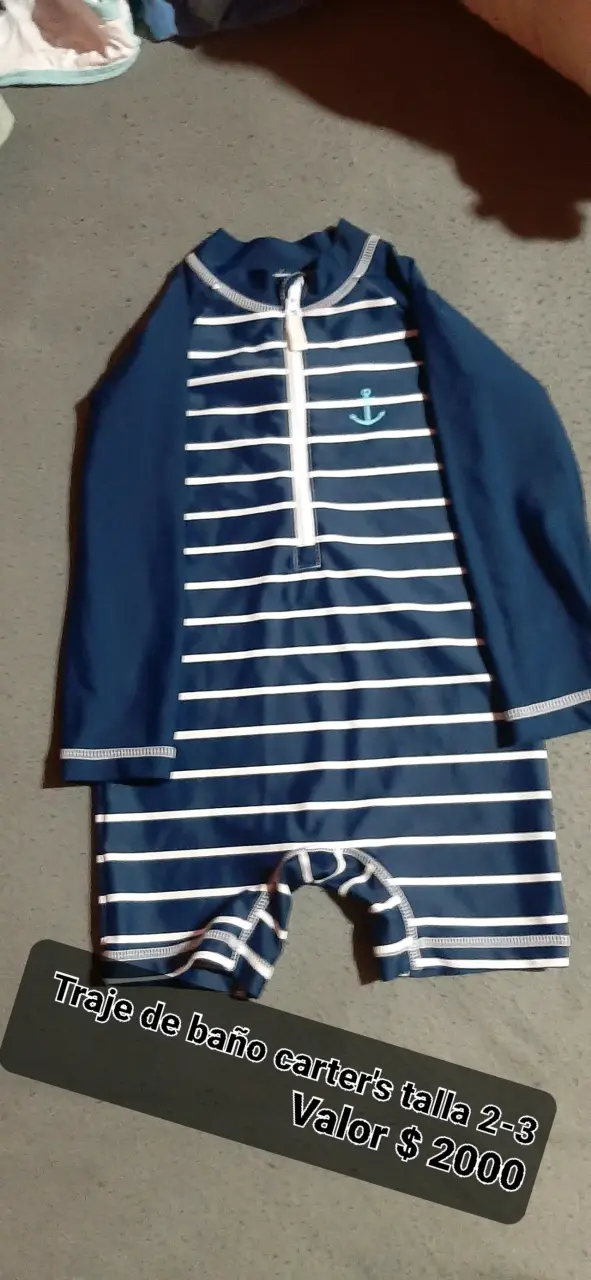 Short gris H&M para niño talla 4-5 años - 3
