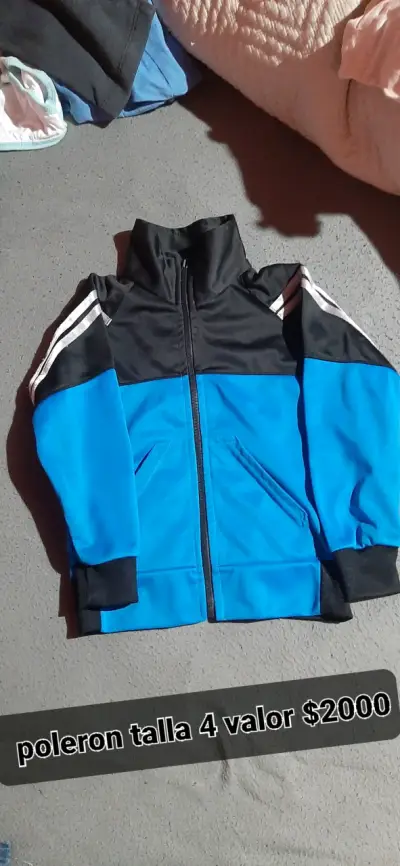 Short gris H&M para niño talla 4-5 años - miniatura 5