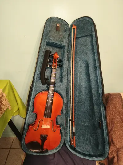 Violin semi-nuevo - miniatura 4