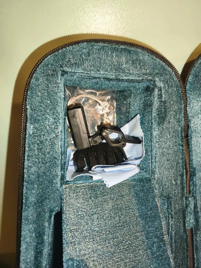 Violin semi-nuevo - 6