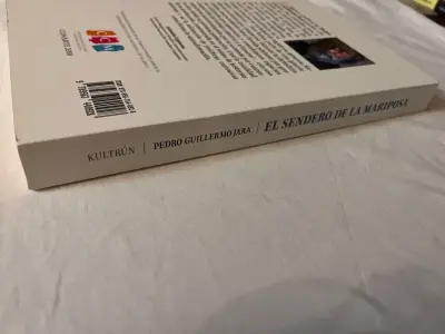 El Sendero de la Mariposa de Pedro Guillermo - miniatura 3