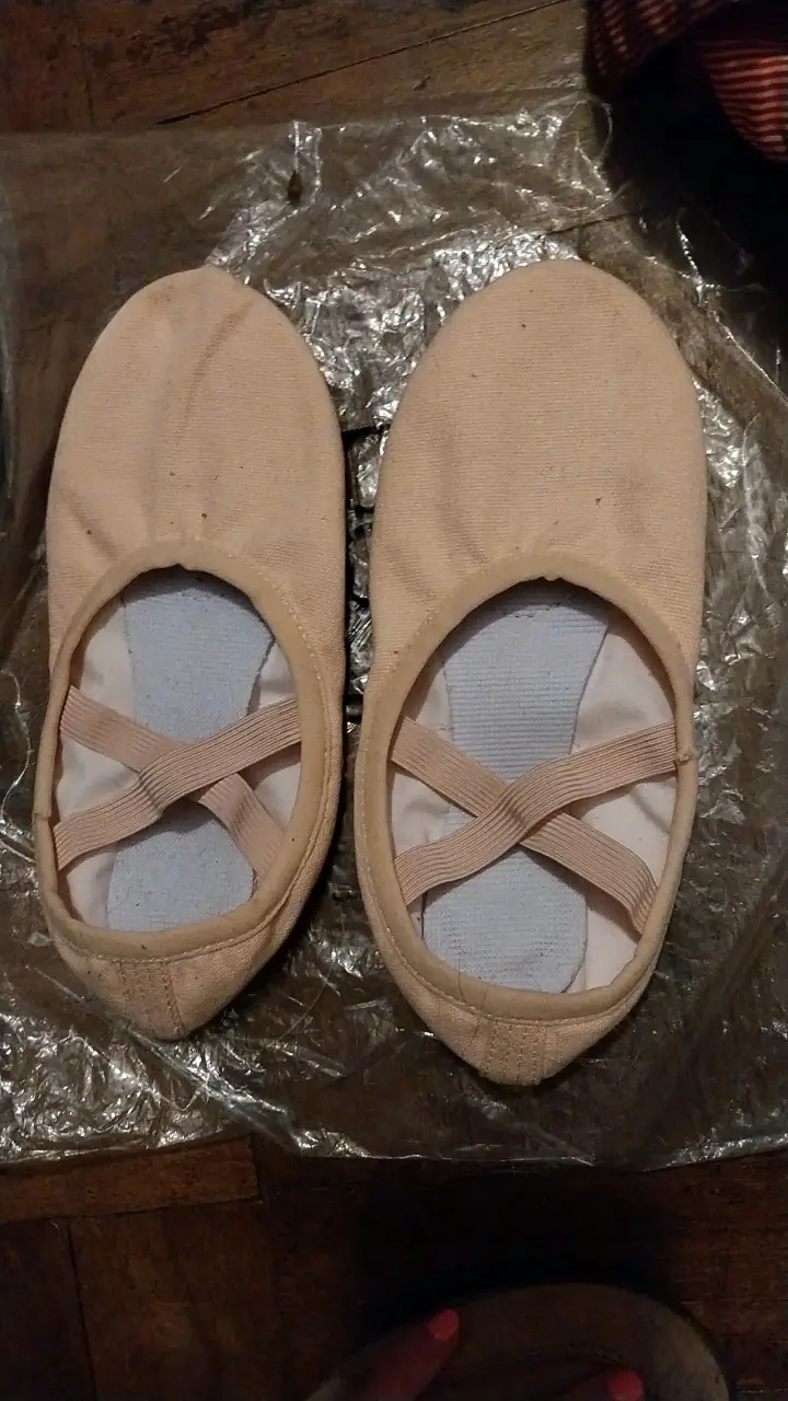 Zapatillas de Ballet talla 36