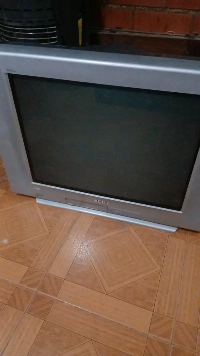 Televisor Sony Trinitron CRT 29 pulgadas