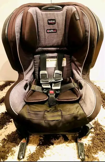 Silla de Auto Britax Advocate para Bebé - miniatura 1