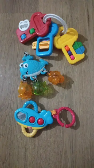 Set de juguetes para bebé Fisher-Price - miniatura 1