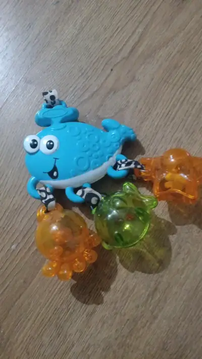 Set de juguetes para bebé Fisher-Price - miniatura 2
