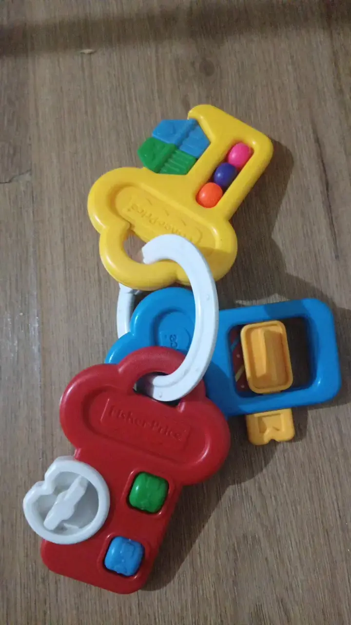 Set de juguetes para bebé Fisher-Price - 3