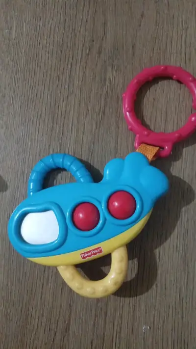 Set de juguetes para bebé Fisher-Price - miniatura 4